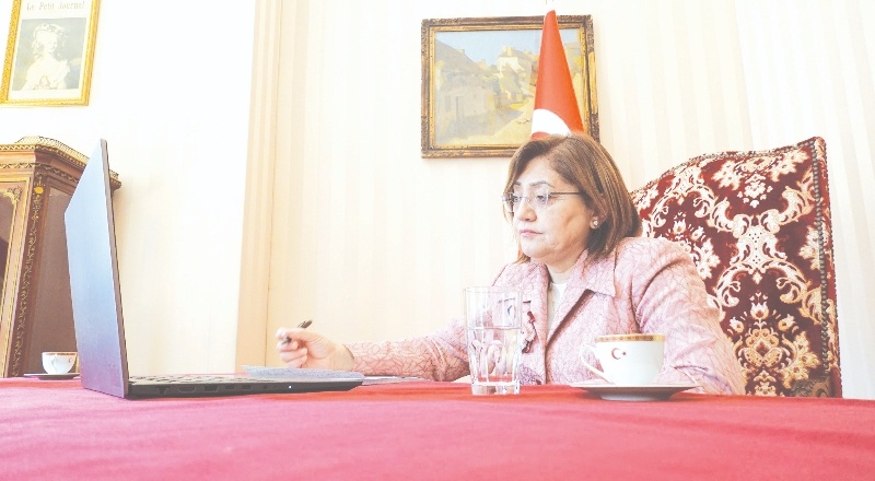 “Özgür basın demokrasinin vazgeçilmezidir”