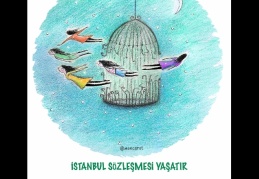 "Özgür kadınlar, sağlıklı toplumun güvencesidir"