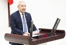 Özgürlüğünü kazanmış bir şehrin evladı olmaktan gurur duyuyorum