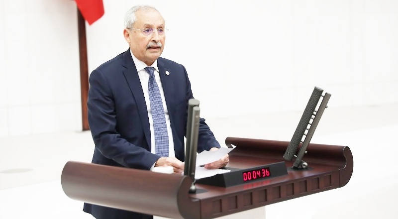 Özgürlüğünü kazanmış bir şehrin evladı olmaktan gurur duyuyorum