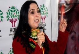 'Özgürlük yoksa barış da olmayacaktır'