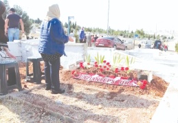Özkarslı son yolculuğuna uğurlandı