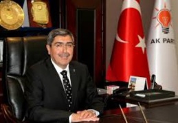 Özkeçeci, bayram mesajında trafik için uyarıda bulundu