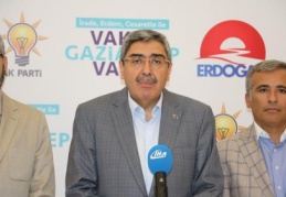 Özkeçeci’den Erdoğan mitingine çağrı 