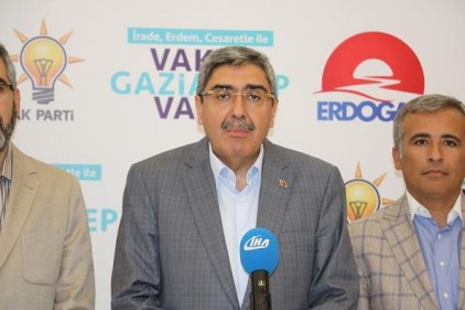 Özkeçeci&#8217;den Erdoğan mitingine çağrı 