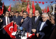 Özkeçeci’den Kudüs tepkisi