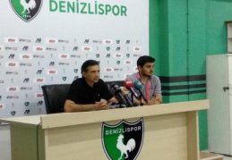 Özköylü: “3 puan kaybetmiş olabiliriz, ilerisi adına çok şeyler kazandığımızı düşünüyorum” 