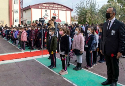 Özlüyoruz ve her zaman izinden gideceğiz