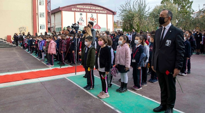 Özlüyoruz ve her zaman izinden gideceğiz