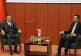 Özmen: Alın teri yetmiyor artık, akıl teri de gerekli