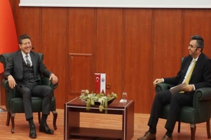 Özmen: Alın teri yetmiyor artık, akıl teri de gerekli