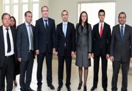 Özocaklı, tecrübelerini anlattı