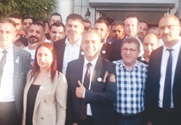 Özseven: Seçimin kaybedeni yok, mesleğimiz kazandı