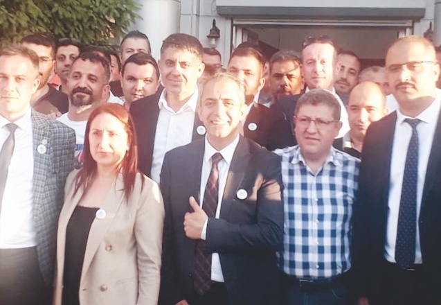 Özseven: Seçimin kaybedeni yok, mesleğimiz kazandı