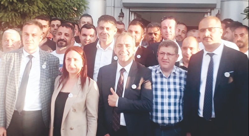 Özseven: Seçimin kaybedeni yok, mesleğimiz kazandı