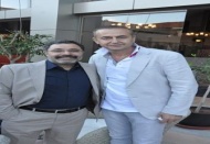 Öztan ve Ahmet Ümit Yıldız Teknik Üniversitesi Mimarlık Fakültesi’nde söyleşi yapacak