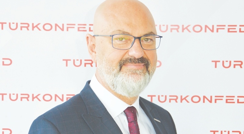 Öztürkmen: “Enerji maliyetleri yükseldikçe çarklar durmaya başlar”