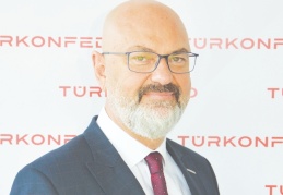 Öztürkmen: “Enerji maliyetleri yükseldikçe çarklar durmaya başlar”