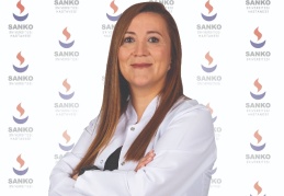 Öztürkmen, SANKO’da