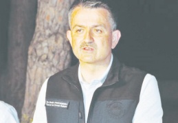 Pakdemirli'nin 3 yıllık görev süresinde orman yangınları yüzde 56 arttı