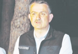 Pakdemirli'nin 3 yıllık görev süresinde orman yangınları yüzde 56 arttı