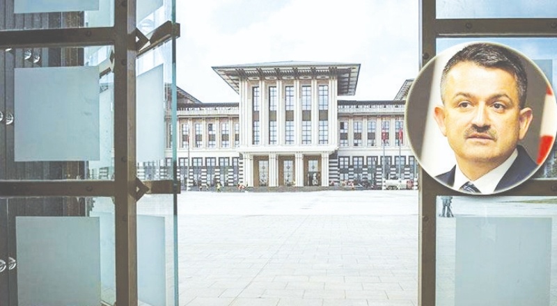 Pakdemirli'nin sakladığı skandal: Maalesef ki, ülkeye ait tüm tarım ve hayvancılık verisi de kaybedilmiş