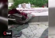 Pakistan'da camide patlama, çok sayıda ölü ve yaralı var