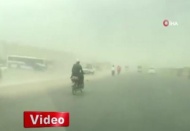 Pakistan'da fırtına: 3 ölü, 35 yaralı