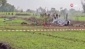 Pakistan'da savaş jeti düştü: 2 ölü