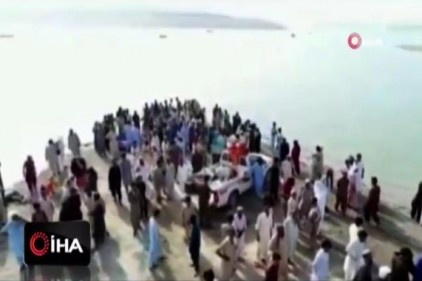 Pakistan&#039;daki tekne kazasında bilanço yükseliyor: 30 ölü