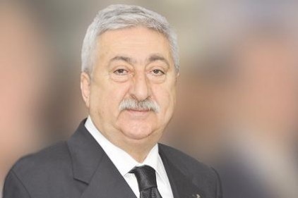 Palandöken: &#8220;Çek yasası biran önce yasalaşmalı&#8221;