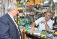 Palandöken: “Esnafın sigorta primi yüzde 50 düşürülmeli”