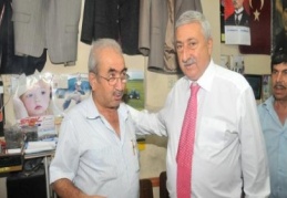 Palandöken: 'İş yeri kiralarında stopaj vergisi kalkmalı'