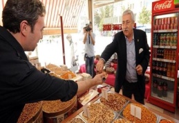 Palandöken, kaçak ve merdiven altı üretim konusunda uyardı