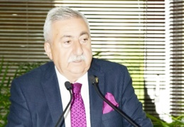 Palandöken: 'Son 2 yılda 66 bin 835 kişi vergi mükellefi yapıldı'