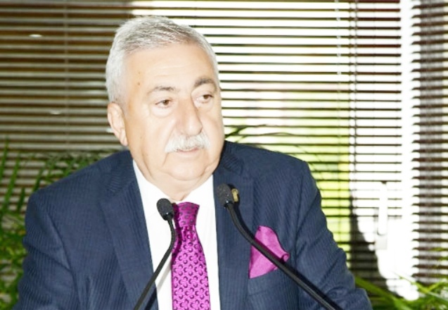 Palandöken: 'Son 2 yılda 66 bin 835 kişi vergi mükellefi yapıldı'