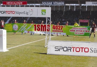 Pamuk eller cebe gitmiyor