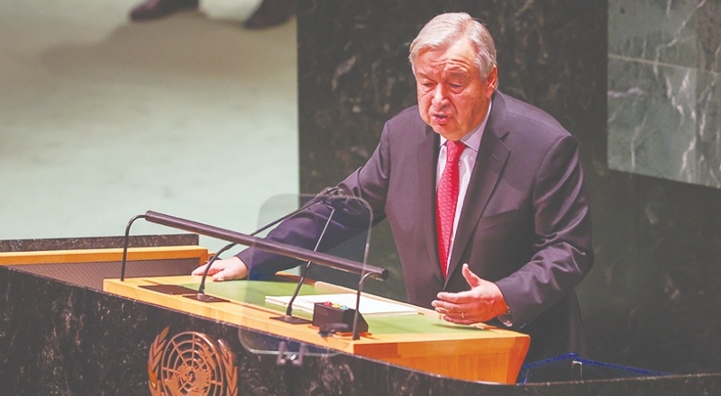 Pandemi, 100 milyon insanı yoksulluğa sürükledi