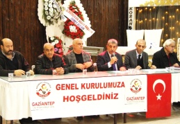 Pandemi dolayısıyla çok zorlu 2 yılı geride bıraktık