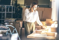 Pandemi döneminde 17 bin kadın girişimci platformda satışa başladı