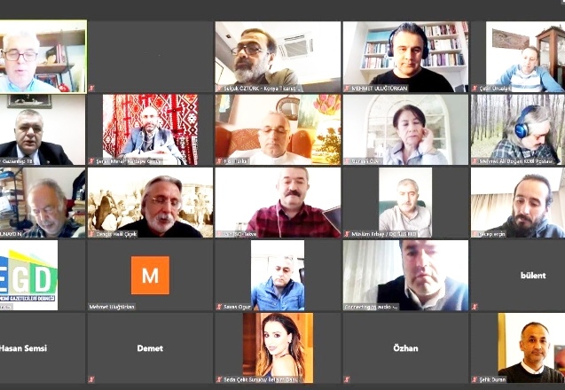 "Pandemi döneminde üretim ve istihdam potansiyeli korundu"