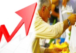 Pandemi enflasyonu yüzde 3.60 arttı