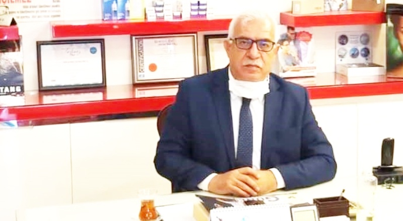 Pandemi hastanesi ile normal hastaların hastaneleri ayrı olmalı