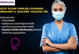 ‘Pandemi İl Kurulu çalışmalarına sağlık meslek örgütleri de dâhil edilmeli’