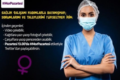 ‘Pandemi İl Kurulu çalışmalarına sağlık meslek örgütleri de dâhil edilmeli’