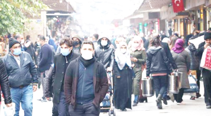 Pandemi kurallarına uymayan 378 kişi daha ceza aldı