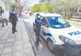 Pandemi kurallarına uymayan 501 kişi daha ceza aldı