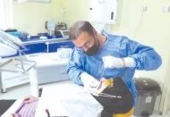 ‘Pandemi nedeniyle diş tedavilerinizi ihmal etmeyin’