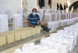 Pandemi sabun sektörüne yaradı