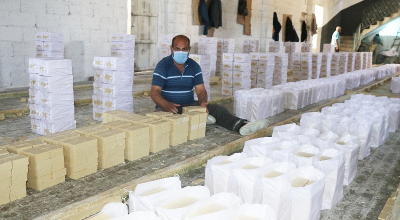 Pandemi sabun sektörüne yaradı